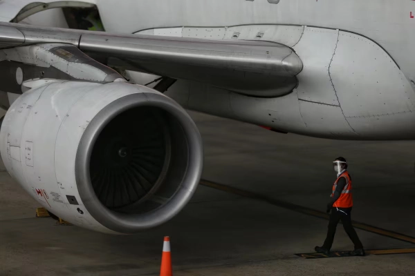 Colombia avanza en la construcción de la Hoja de Ruta para Combustibles Sostenibles de Aviación (SAF)