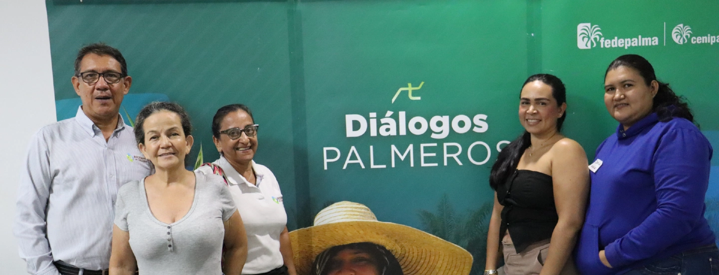 Masiva participación en el Diálogo Palmero en Casanare