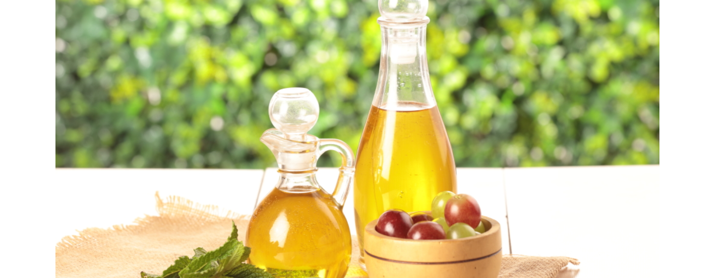 Mezclas de aceites vegetales con aceite de palma, el lado saludable que no conocía