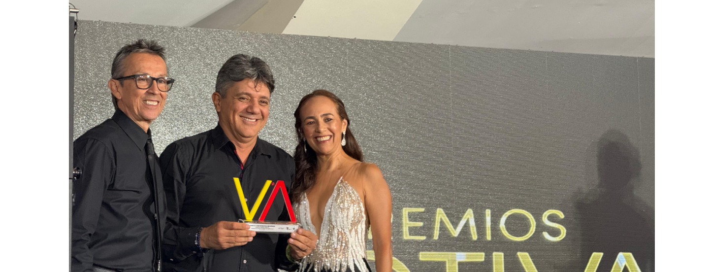 Gerente de Palnorte S. A. S., fue reconocido por su labor empresarial en Norte de Santander